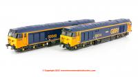 2D-002-KM1S Dapol Class 50 GBRf Twin Pack Defiance and Hercules